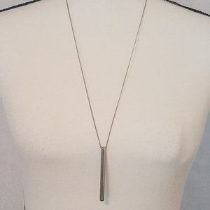 Forever 21 Jewelry - NWOT Forever 21 Silver Necklace Forever 21 Jewelry - NWOT Forever 21 Silver Necklace